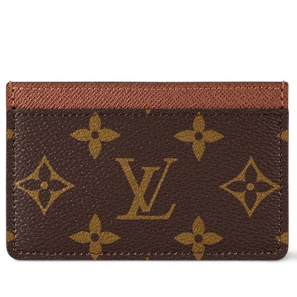 Louis Vuitton Monogram Card Holder - Picture 10 of 11